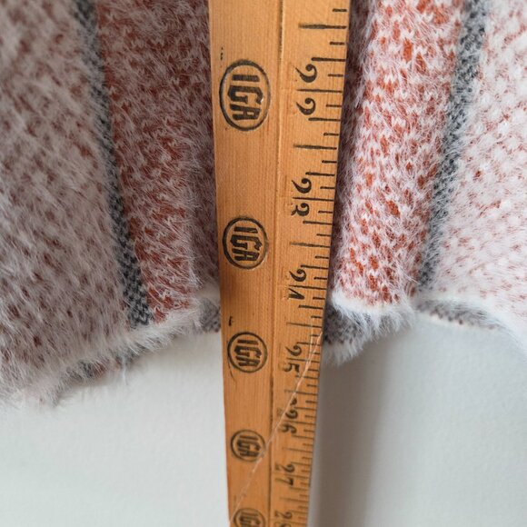 EUC RACHEL ZOE SUPER SOFT PLAID BUTTONED SHACKET SIZE M - Picture 13 of 13